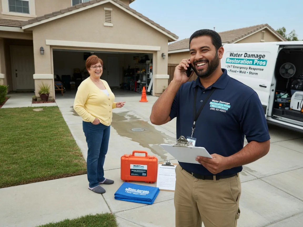 Water Damage Restoration Sterling, AK FAQs